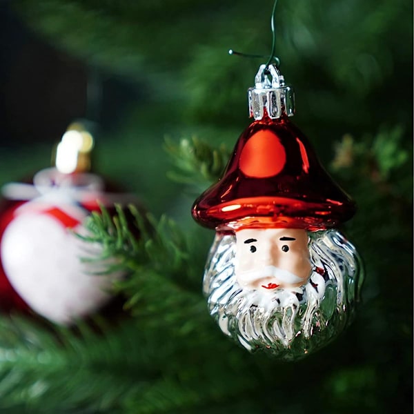 Julgransdekoration Julgranskulor Julgransdekoration Set Jul KLB