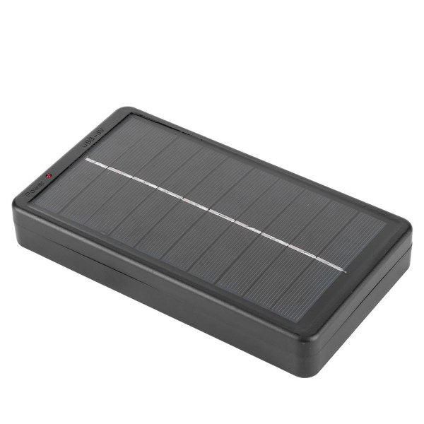 5V 2W Multifunktionel bærbar mini solcellepaneloplader til KLB