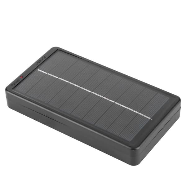 5V 2W Multifunktionell Bärbar Mini Solpanel Laddare för KLB