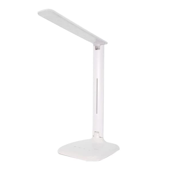 Flexibel USB LED-skrivbordslampa med touch-dimmer KLB