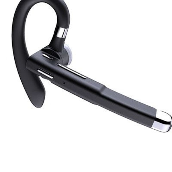 Bluetooth-headset [Opgradering] Aktiv støjreduktion uden opladningsrum