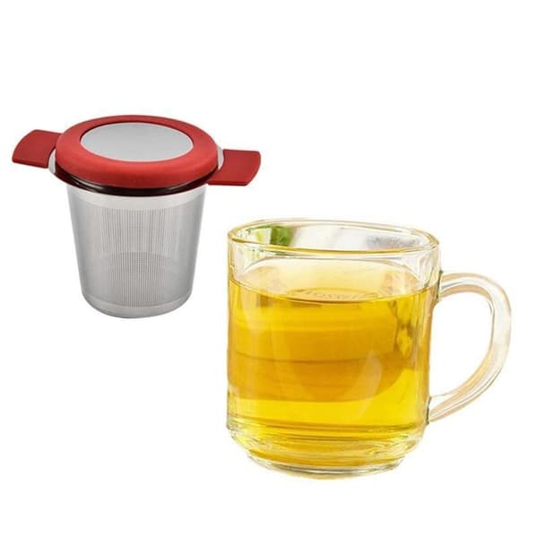 Rustfrit stål te filter si, te infuser holdbar KLB