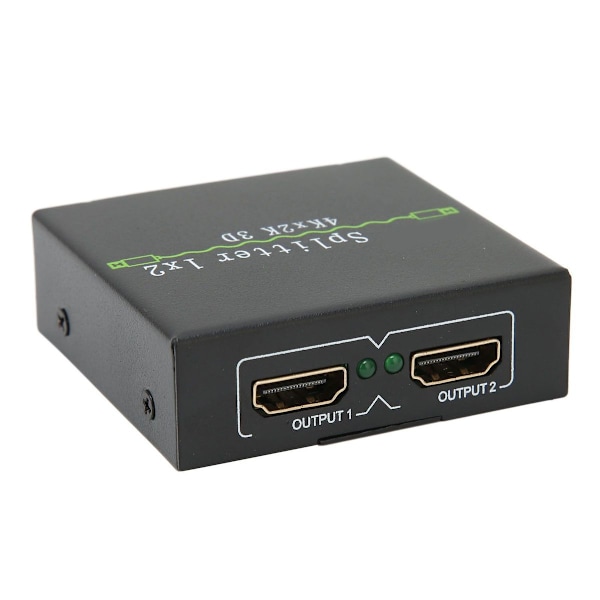 HD Multimedia Interface Splitter 1 ind 2 ud 4K 30Hz KLB
