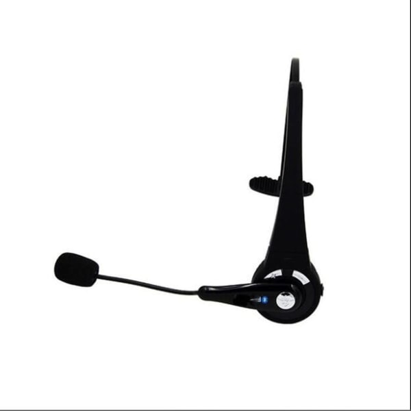 Bluetooth-headset, Bluetooth-headset med ladestation, PC sort