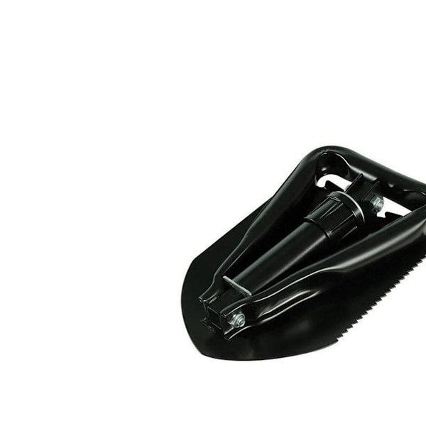 Folding Shovel 467mm Shovel Multifunksjonell Hageverktøy