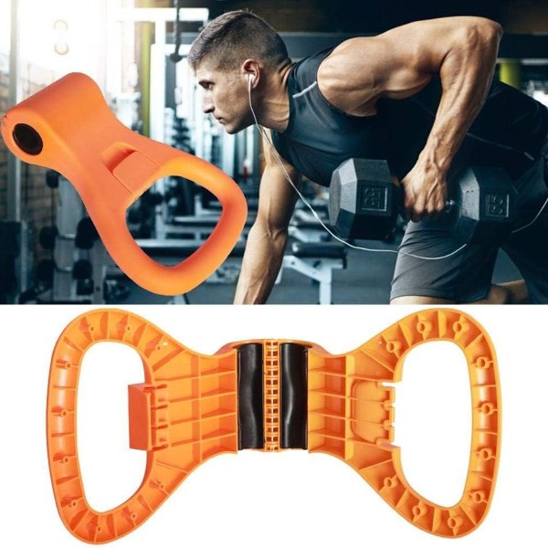 Kettlebell vikthandtag Kettlebell justerbar bärbar rese KLB