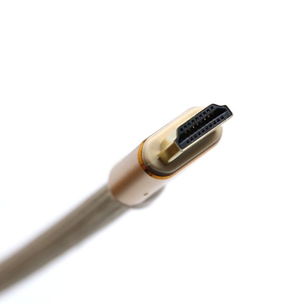 USB til 4K HDMI-kabeladapter Højhastigheds HDMI-kabel 4K