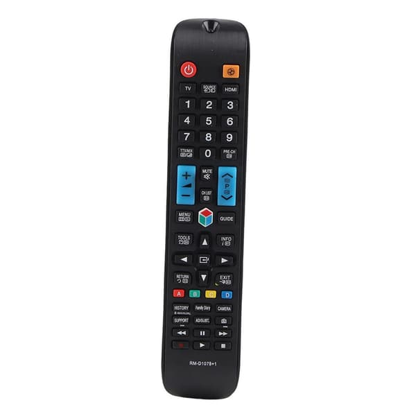 Fjernkontroll for TV, erstatning for RM-D1078 for KLB