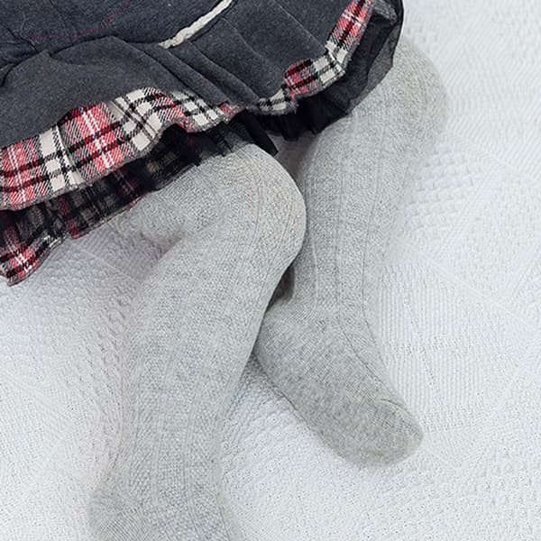 Nyfødt Toddler Piger Knæhøje Strømper Uniform Lang 0 til 1 År KLB