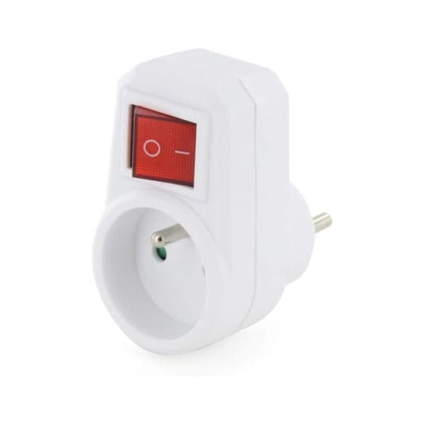 Päällä/pois-pistorasia - Easy Switch KLB