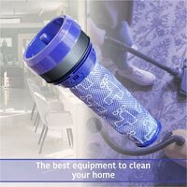 Allotech-pölynimurin suodatin, yhteensopiva DYSON DC28 DC28C DC37 DC33C DC39 DC28 -suodattimien kanssa