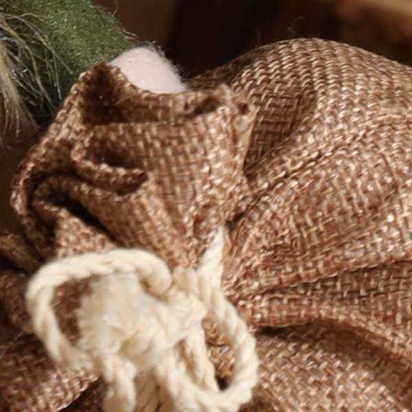 Faceless Dwarf, Stående, Faceless Dwarf, Prydnader, Grön Fylld KLB