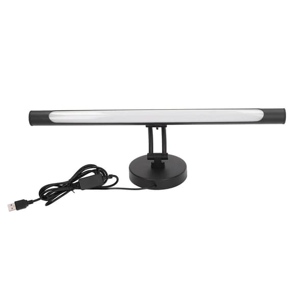 LED-ljusremsa, touch-dimmer, USB-driven, 3 lägen, vit, KLB