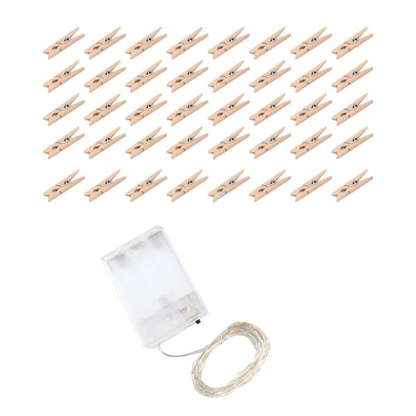 LED fotoklipsnorlys KLB