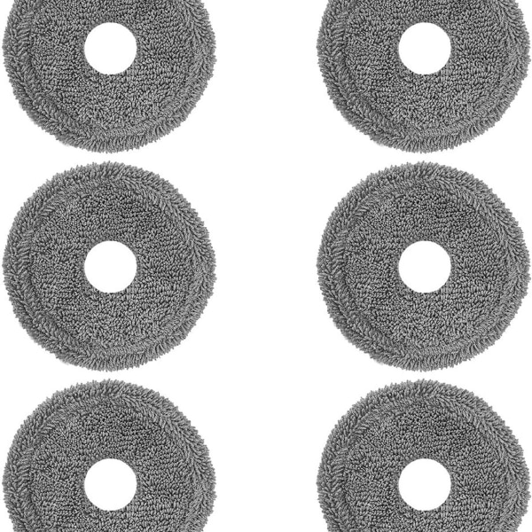 Reservedele til Ecovacs Deebot X1 Omni/Turbo robotstøvsuger, tilbehør