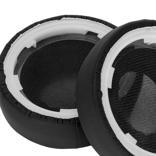Headset-öronskydd elastiska flexibla ersättningshörlurar KLB