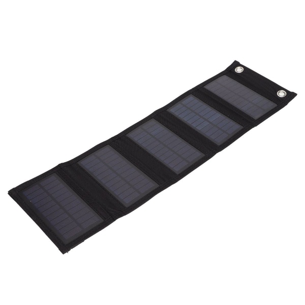 Solcellepanel Lader 10W 5V Høy Konverteringseffektivitet Semi KLB