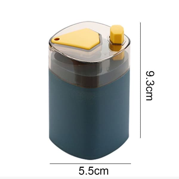 Cocktail-shaker, viinishaker, baarishaker integroidulla suodattimella
