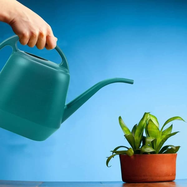 Plastik Vandkande - 1 Gallon, Grøn