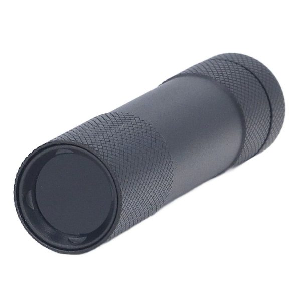 UV-lommelykter 365nm batteridrevet energisparende Mini KLB