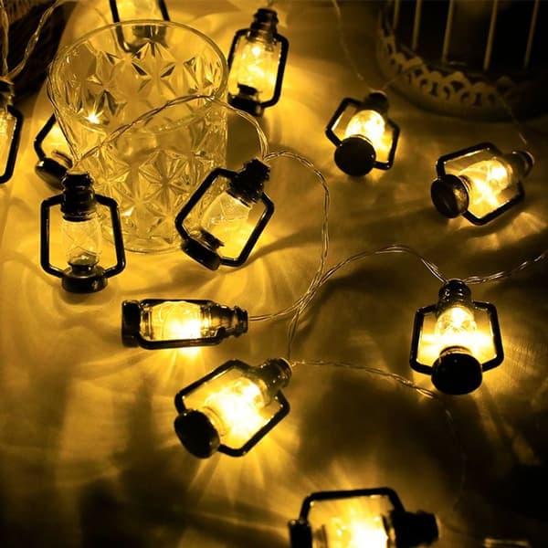LED-lyssnor Festatmosfærelys