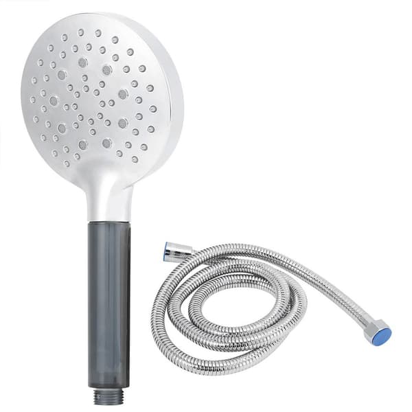 G1/2\" Tråd Badrum Handdusch Lång Slang Kit KLB