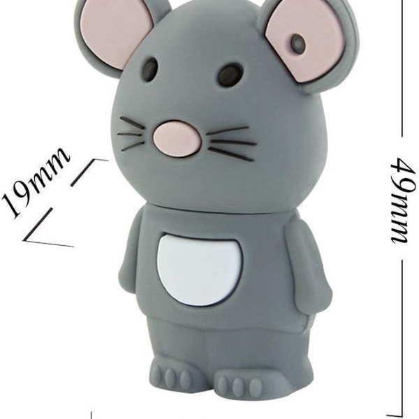 USB-muistitikku USB-muistitikku, muistitikku Cartoon muistitikku Flash KLB