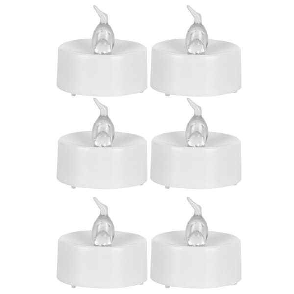 LED-lys, varmt hvitt, intelligent timing, elektronisk KLB