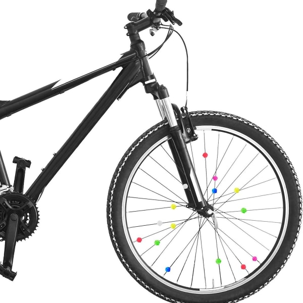 TRIXES 72 farvede cykel eger KLB
