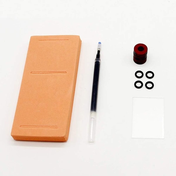 Magnetisk Levitation Pen DIY Montering Fysiskt Experiment KLB