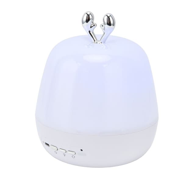 LED-lys projektor gave 3 farver 360° roterende stjerne KLB
