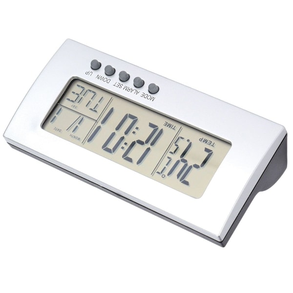Indendørs termometer multifunktionel digital temperatur KLB