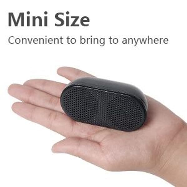 Honkyob USB Mini Højttaler Computer Højttalersystem