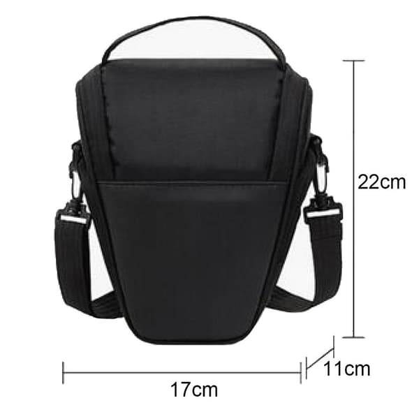 Crumpler Quick Escape 150 Toploader QE150-009 Kamerataske Blå