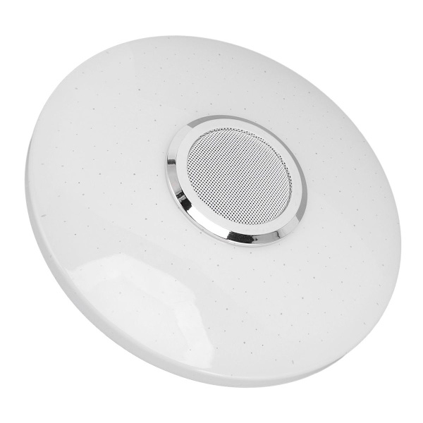 LED loftslampe, intelligent, Bluetooth, ultratynd, justerbar KLB