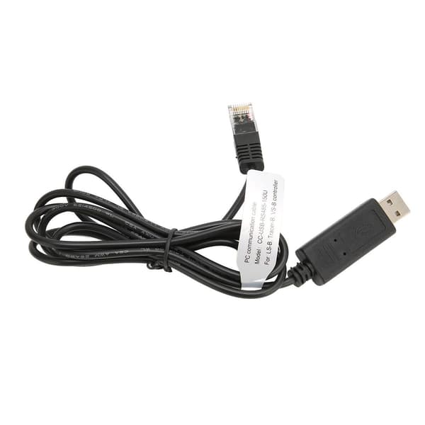 USB till RS-485 PC-kommunikationskabel, 1,5 meter lång, mässing KLB
