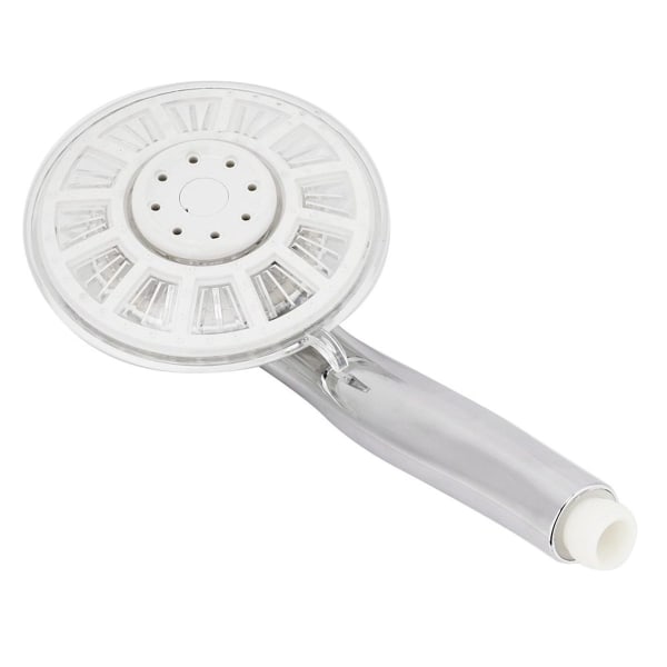 Hand shower with LED light and 3-color temperature KLB