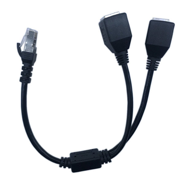 Ethernet-nätverksadapter, RJ45-nätverksadapter 1