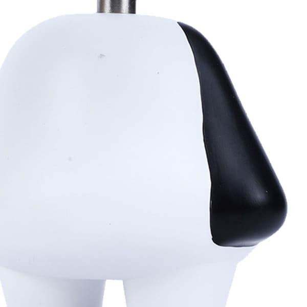 Panda lysvarmerlampe, stilig, romantisk, oransje lys KLB