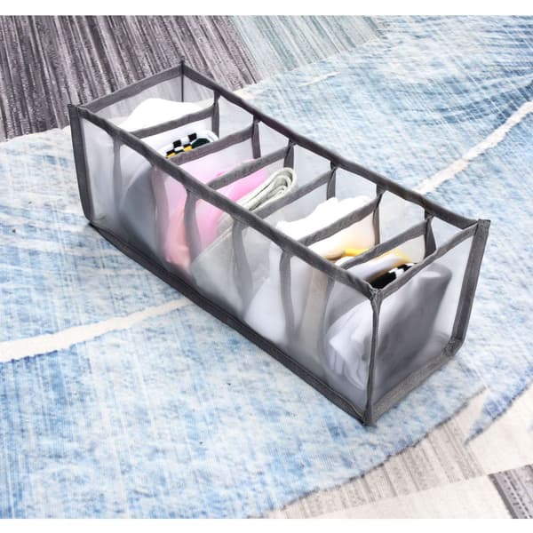 Oppbevaringsboks »Underwear Storage Boxes, Nylon Drawers Wardrobe Ver