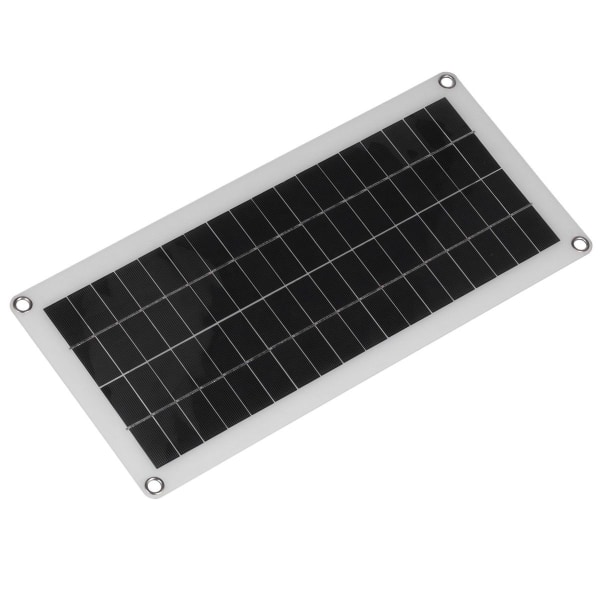 20W 18V Solcellepanel Solcellepanel Lader for Bil KLB