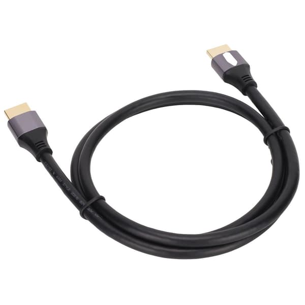 HD Multimedia Interface 2.1 HD-kaapeli 8K 60 Hz 30AWG AM KLB