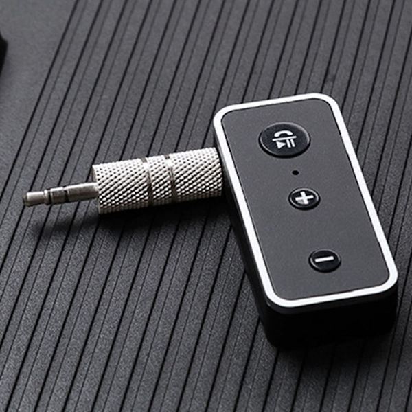 Bluetooth-mottagare 5.0-adapter, trådlös ljudmottagare, bärbara ljudenheter KLB