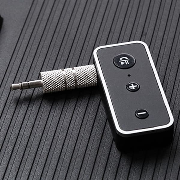 Bluetooth-mottaker 5.0-adapter, trådløs lydmottaker, bærbare lydenheter KLB