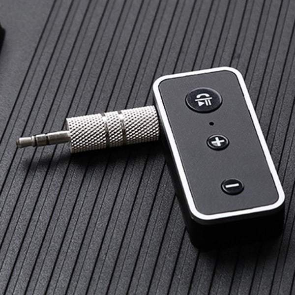 Bluetooth Receiver 5.0 Adapter Ljud Trådlös mottagare Bärbara ljudenheter KLB