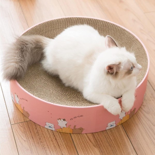 Kattklösbräda, kattskrapa, interaktiv kattleksak, katter KLB