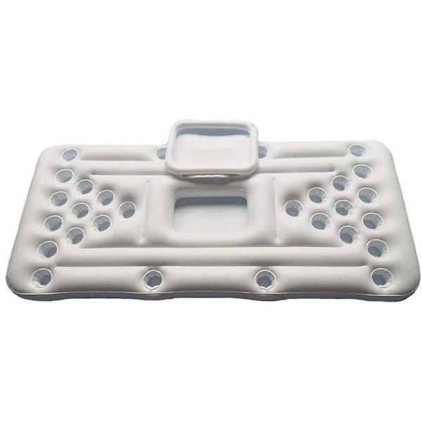 Beer Pong Luftmadras, Pool Pong Luftmadrasser Oppustelig Beer Pong Pool med KLB