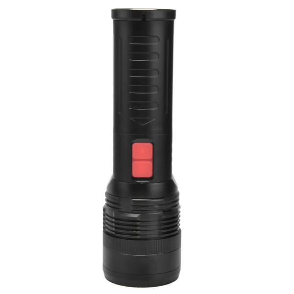 P70 monitoiminen taskulamppu, USB-ladattava, COB LED KLB