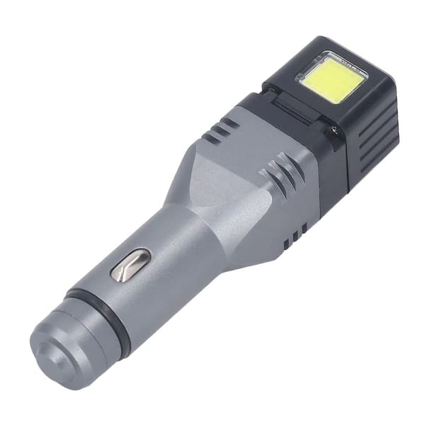 Auton taskulamppu Super Bright ladattava IPX4 vedenpitävä KLB