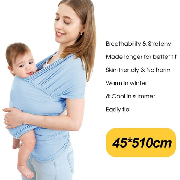 Håndfri babybærer Style2 KLB